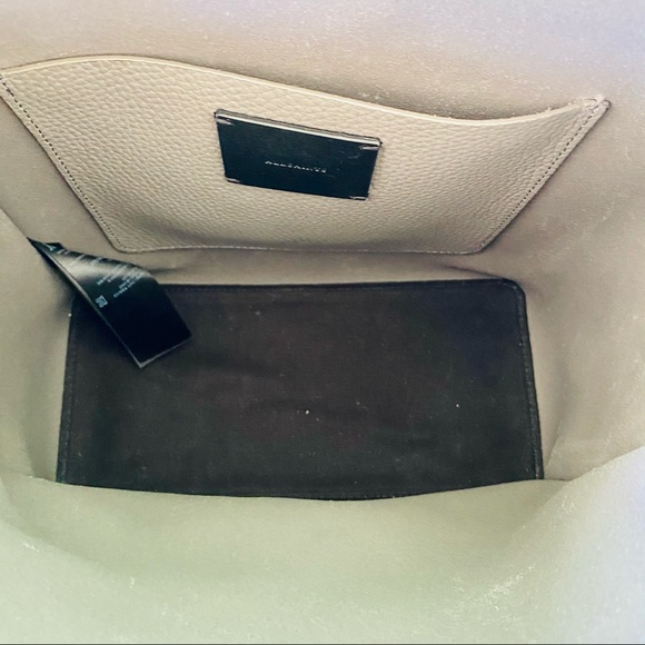 All Saints Grey Kita Bag NWOT - Picture 16 of 16